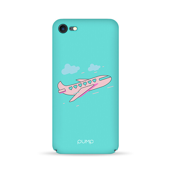

Чехол Pump Tender Touch для Apple iPhone 7 / 8 (4.7) (Fly) (687125)