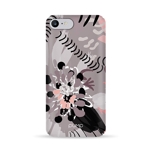 

Чехол Pump Tender Touch для Apple iPhone 7 / 8 (4.7) (Flora) (687122)