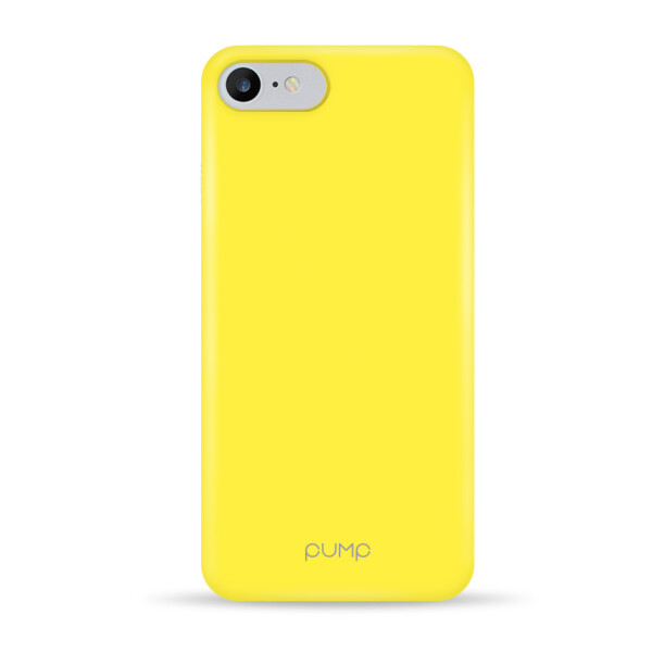 

Чехол Pump Acid для Apple iPhone 7 / 8 (4.7) (Yellow) (686859)