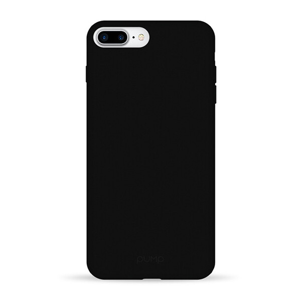 

Чехол Pump Silicone для Apple iPhone 7 plus / 8 plus (5.5) (Black) (700726)