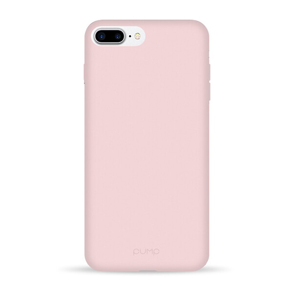 

Чехол Pump Silicone для Apple iPhone 7 plus / 8 plus (5.5) (Pink) (700587)
