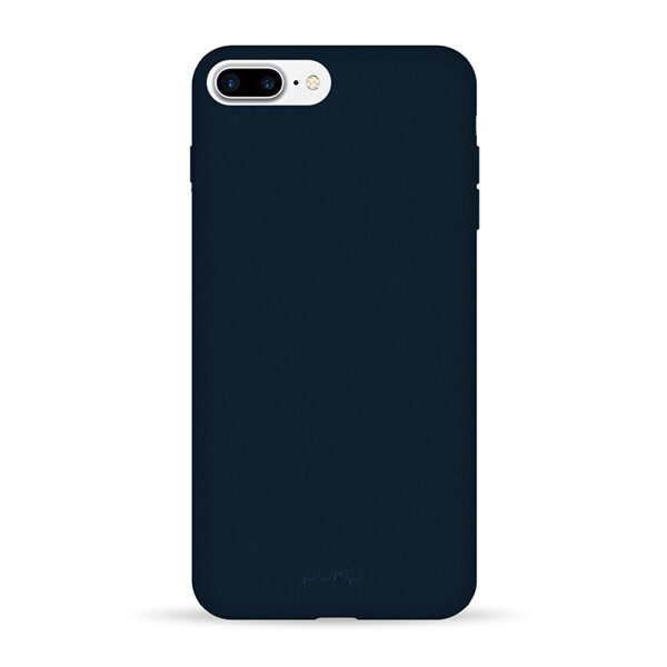 

Чехол Pump Silicone для Apple iPhone 7 plus / 8 plus (5.5) (Blue) (700308)