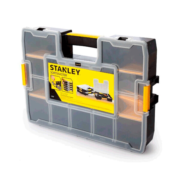 

Органайзер STANLEY Sort Master 430x90x330 мм (1-94-745)