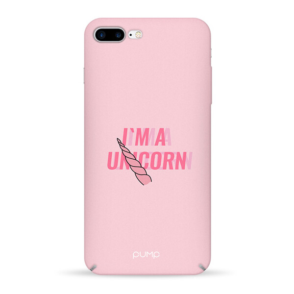 

Чехол Pump Tender Touch для Apple iPhone 7 plus / 8 plus (5.5) (I am Unicorn) (767046)