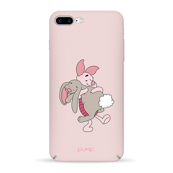 

Чехол Pump Tender Touch для Apple iPhone 7 plus / 8 plus (5.5) (Piglet) (700371)