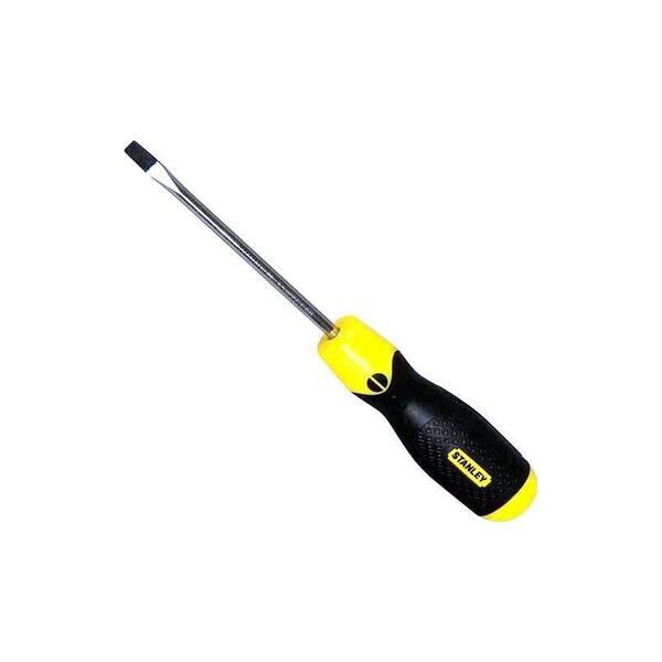 

Отвертка STANLEY Cushion Grip SL10 x 200мм (0-64-922)