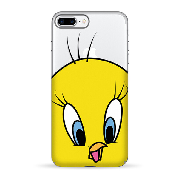 

Чехол Pump Transperency для Apple iPhone 7 plus / 8 plus (5.5) (Tweety Bird) (687328)