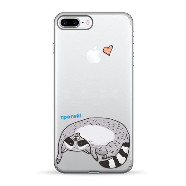 

Чехол Pump Transperency для Apple iPhone 7 plus / 8 plus (5.5) (Touch Me) (687326)