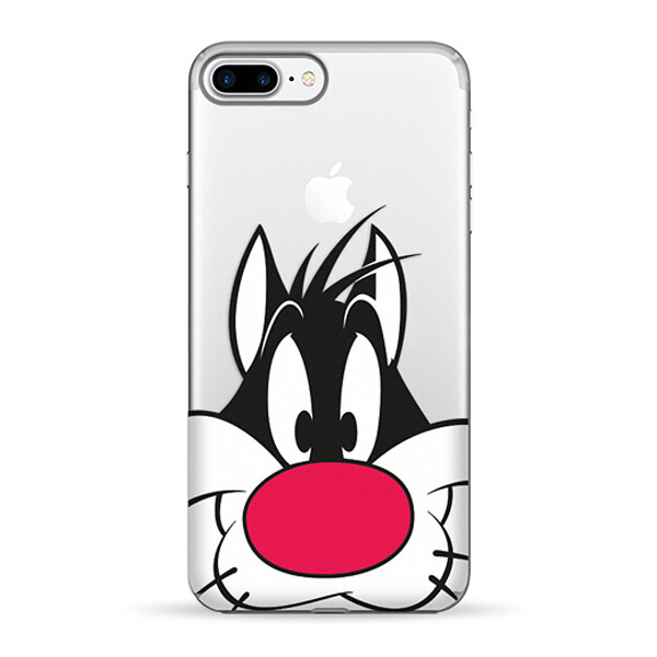 

Чехол Pump Transperency для Apple iPhone 7 plus / 8 plus (5.5) (Sylvester The Cat) (687324)