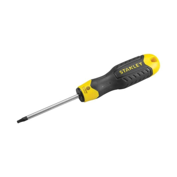 

Отвертка STANLEY Cushion Grip, TORX TT15x80мм (STHT0-65149)