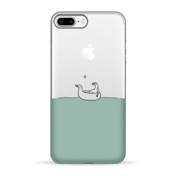 

Чехол Pump Transperency для Apple iPhone 7 plus / 8 plus (5.5) (Gusi Sweeming) (687316)