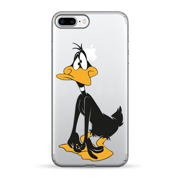 

Чехол Pump Transperency для Apple iPhone 7 plus / 8 plus (5.5) (Daffy Duck) (687311)