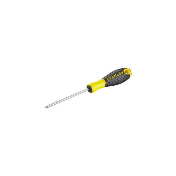 

Отвертка STANLEY ESSENTIAL Pz1 х 100мм (STHT0-60274)