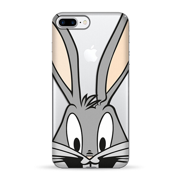 

Чехол Pump Transperency для Apple iPhone 7 plus / 8 plus (5.5) (Bugs Bunny) (687310)