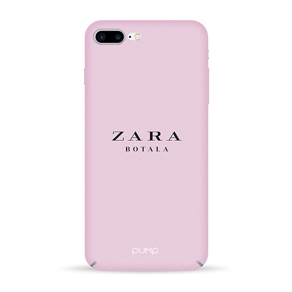 

Чехол Pump Tender Touch для Apple iPhone 7 plus / 8 plus (5.5) (ZARAbotala) (687114)