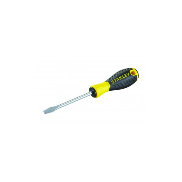 

Отвертка STANLEY ESSENTIAL SL5,5 x 100мм (STHT0-60389)