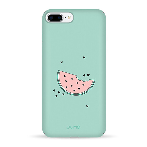 

Чехол Pump Tender Touch для Apple iPhone 7 plus / 8 plus (5.5) (Watermelon) (687110)