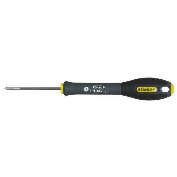 Отвертка STANLEY FatMax Ph00 x 50мм (0-65-204)