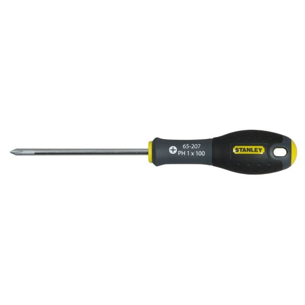 

Отвертка STANLEY FatMax Ph1 x 250мм (0-65-208)