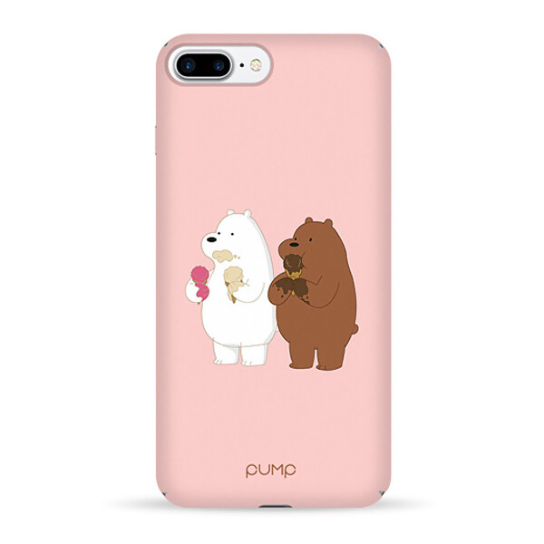 

Чехол Pump Tender Touch для Apple iPhone 7 plus / 8 plus (5.5) (Two Out Of Three) (687104)