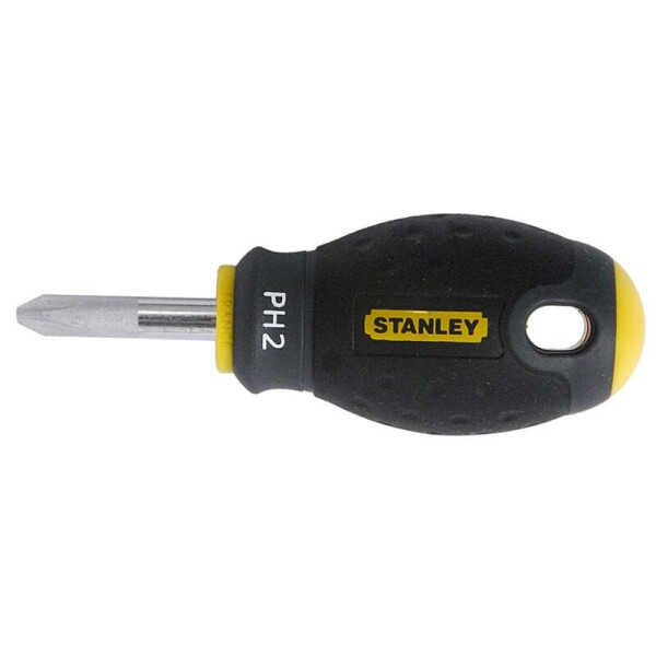 

Отвертка STANLEY FatMax Ph2 x 30мм (0-65-407)