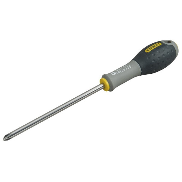 

Отвертка STANLEY FatMax Ph2x125мм (FMHT0-62645)