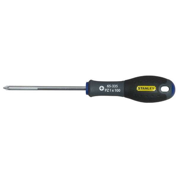 

Отвертка STANLEY FatMax Pz1 x 100мм (0-65-335)