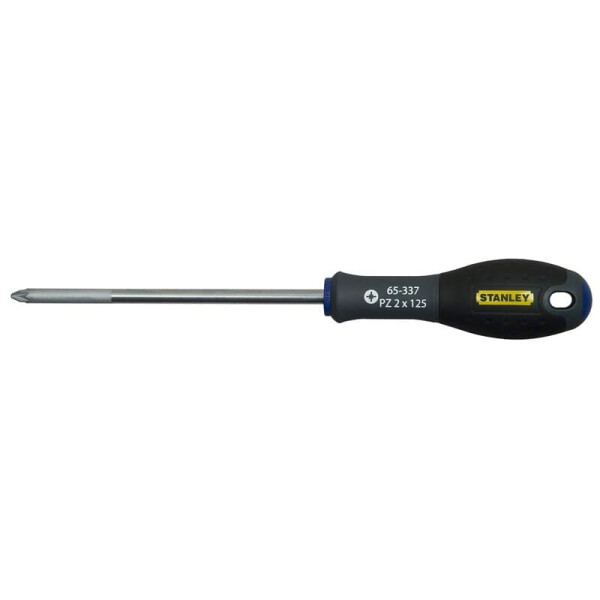 

Отвертка STANLEY FatMax Pz1 x 250мм (0-65-336)
