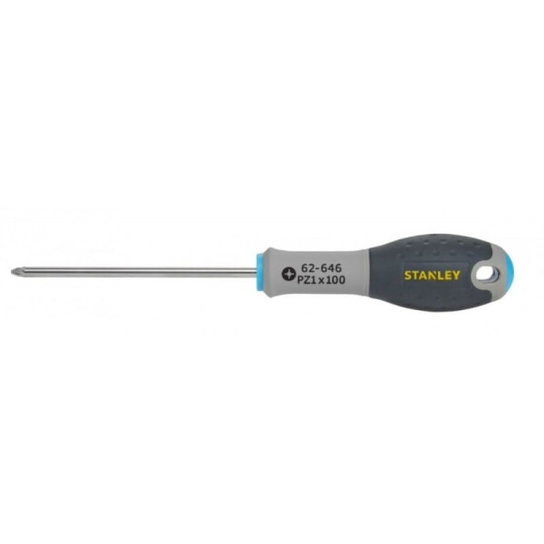 

Отвертка STANLEY FatMax Pz1x100мм (FMHT0-62646)