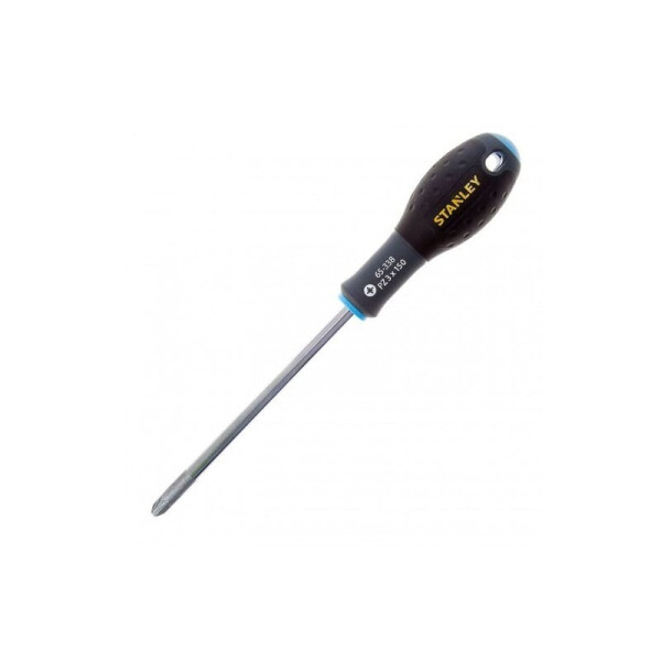 

Отвертка STANLEY FatMax Pz3 x 150мм (0-65-338)