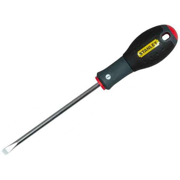 

Отвертка STANLEY FatMax SL2,5 х 75мм (0-65-478)
