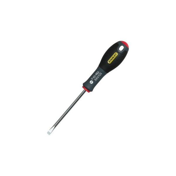

Отвертка STANLEY FatMax SL5,5 х 125мм (0-65-482)