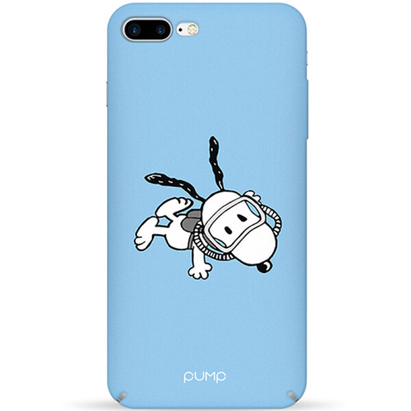 

Чехол Pump Tender Touch для Apple iPhone 7 plus / 8 plus (5.5) (Shoopy) (687088)
