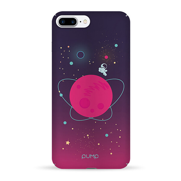 

Чехол Pump Tender Touch для Apple iPhone 7 plus / 8 plus (5.5) (Pink Space) (687082)