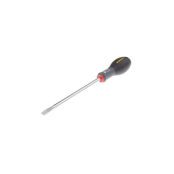

Отвертка STANLEY FatMax шлиц SL8 х 175мм (0-65-138)