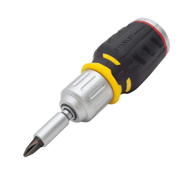

Отвертка STANLEY Stubby 6 бит (FMHT0-62688)