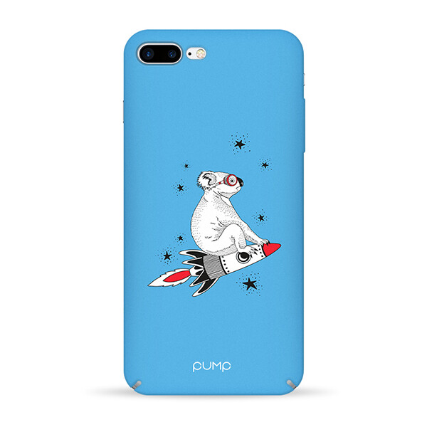 

Чехол Pump Tender Touch для Apple iPhone 7 plus / 8 plus (5.5) (Koala) (687061)