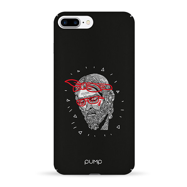 

Чехол Pump Tender Touch для Apple iPhone 7 plus / 8 plus (5.5) (Jesus) (687059)