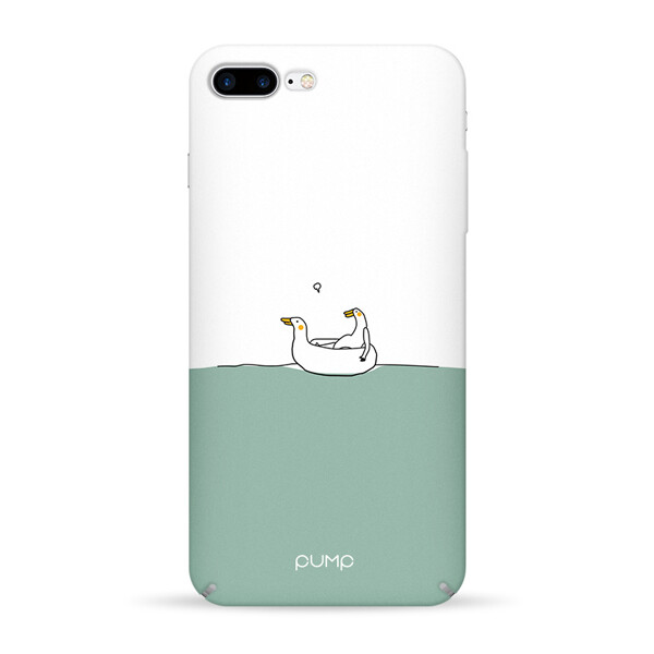 

Чехол Pump Tender Touch для Apple iPhone 7 plus / 8 plus (5.5) (Gusi Sweeming) (687053)