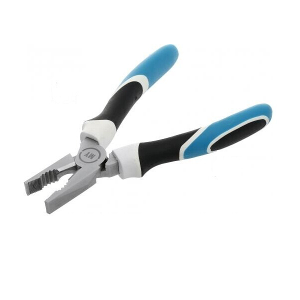 

Пассатижи MyTools Soft Touch 180мм (35102)