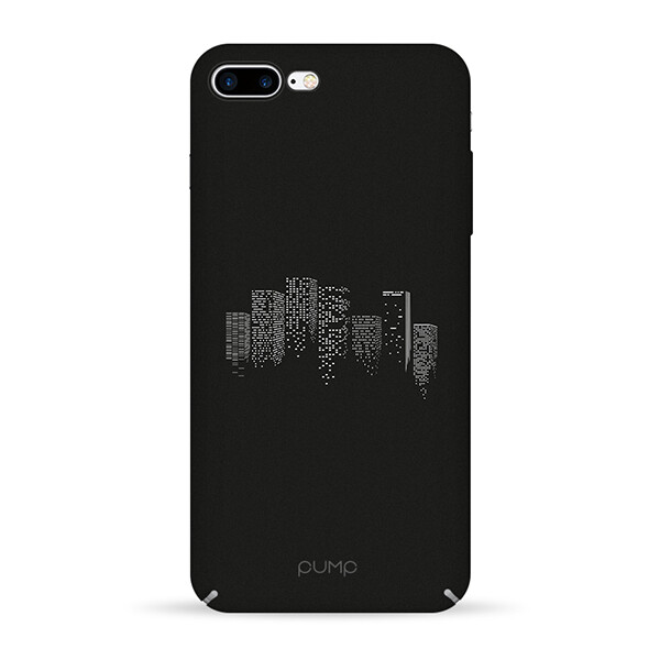 

Чехол Pump Tender Touch для Apple iPhone 7 plus / 8 plus (5.5) (City) (687042)