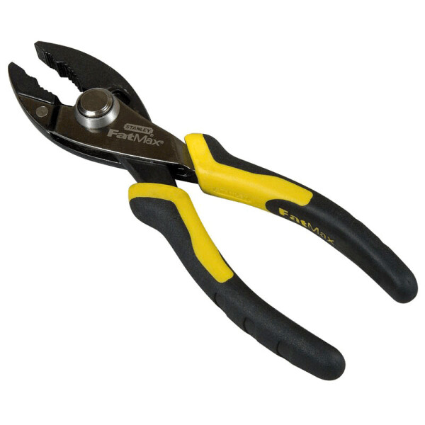 

Пассатижи STANLEY FatMax Slip Joint переставные сантехнические L=200 мм (0-84-646)