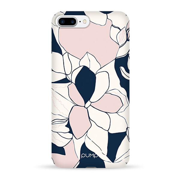

Чехол Pump Tender Touch для Apple iPhone 7 plus / 8 plus (5.5) (Art Flowers) (687039)