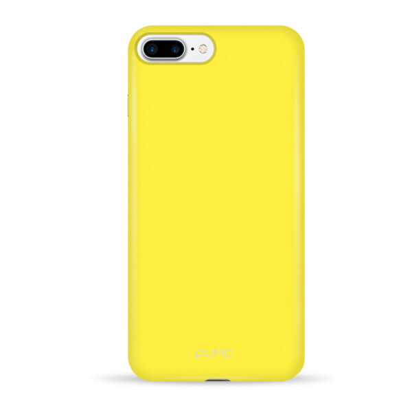 

Чехол Pump Acid для Apple iPhone 7 plus / 8 plus (5.5) (Yellow) (686853)