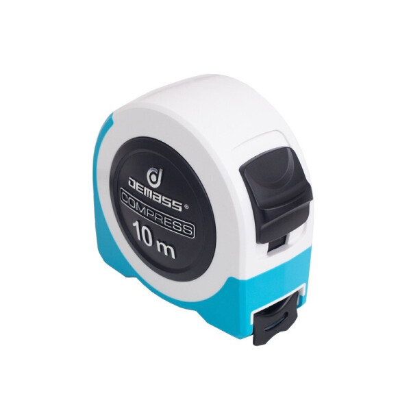 

Рулетка Demass Compress 10мx25мм (RW 10025)