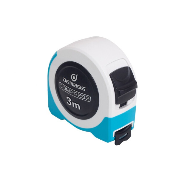 

Рулетка Demass Compress 3мx16мм (RW 3016)