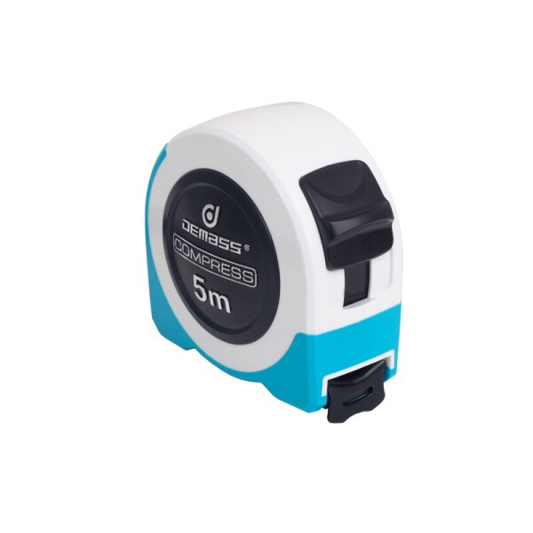 

Рулетка Demass Compress 5мx19мм (RW 5019)