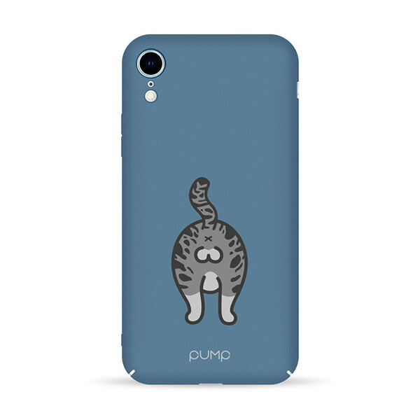 

Чехол Pump Tender Touch для Apple iPhone XR (6.1) (Yayca) (700456)