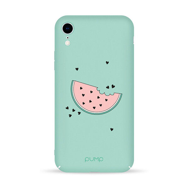 

Чехол Pump Tender Touch для Apple iPhone XR (6.1) (Watermelon) (700454)