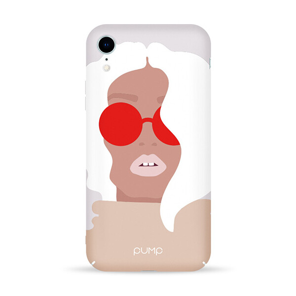 

Чехол Pump Tender Touch для Apple iPhone XR (6.1) (Red Eye) (700445)